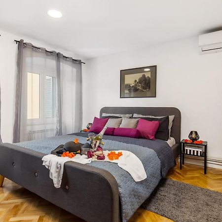 Apartment Sancti Viti Rijeka Exteriör bild