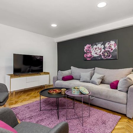 Apartment Sancti Viti Rijeka Exteriör bild