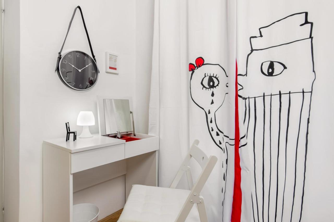 Apartment Sancti Viti Rijeka Exteriör bild