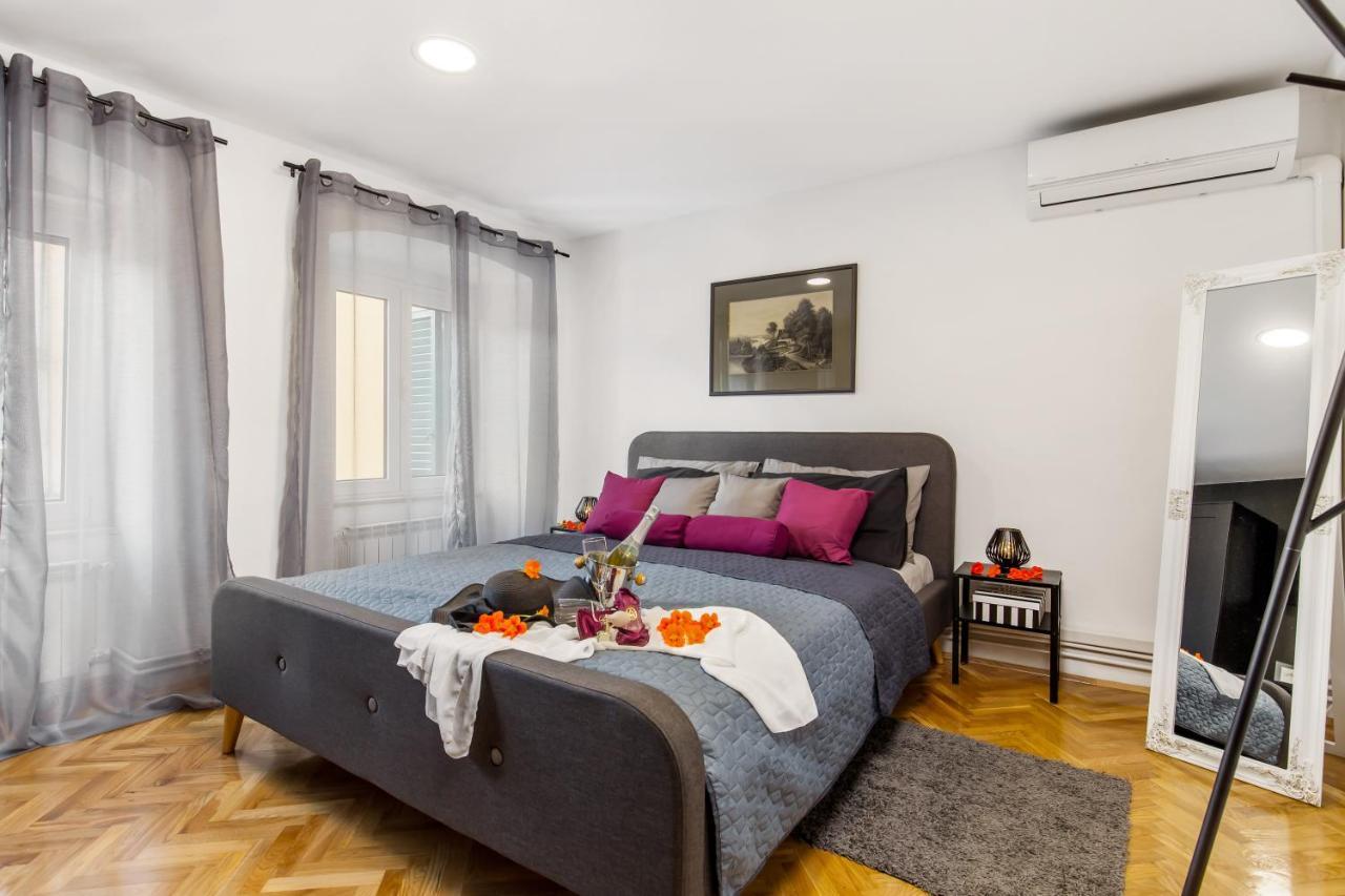 Apartment Sancti Viti Rijeka Exteriör bild