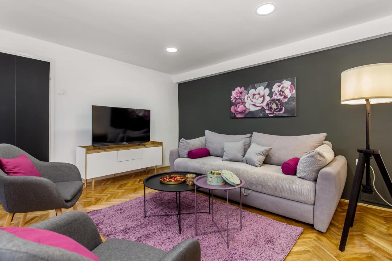 Apartment Sancti Viti Rijeka Exteriör bild