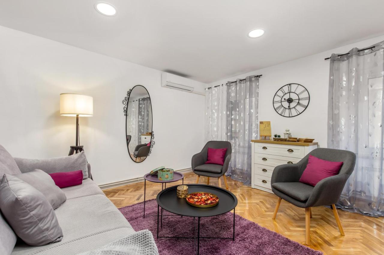 Apartment Sancti Viti Rijeka Exteriör bild
