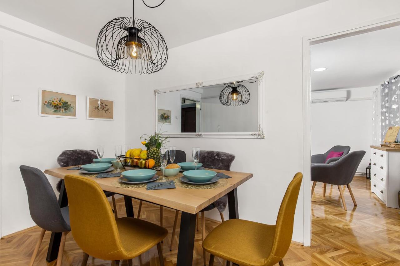 Apartment Sancti Viti Rijeka Exteriör bild